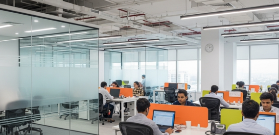 Commercial Interiors