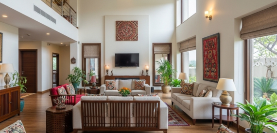 Residential Interiors